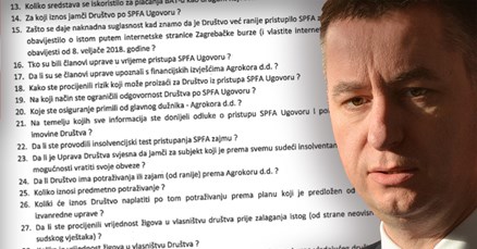 Dioničari Tiska pobunili se protiv vladinih povjerenika u Agrokoru, što se događa?