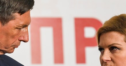 Kolinda primila Pahora