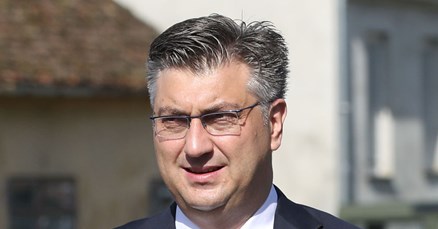 Plenković u Okučanima: Hrvatska i Srbija su dva svijeta