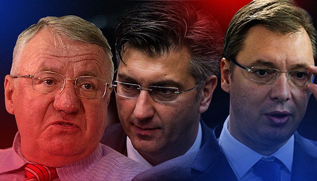 HDZ je jučer postao stranka koja podržava četnike, imamo i reakcije
