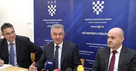 Hrvatske tvrtke u problemima zbog izbjegličke krize: Ako se zatvori granica sa Srbijom, šteta milijun eura dnevno