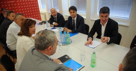 SDP i HUP složni da je Hrvatska na putu gospodarskog oporavka