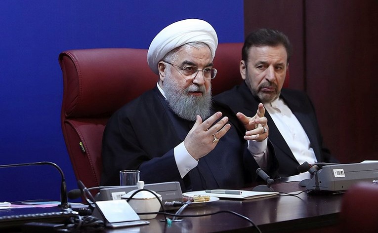Iranski predsjednik poručio Macronu: "Nuklearni sporazum mora ostati onakav kakav je"