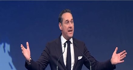 Austrijski vicekancelar i krajnji desničar traži hitno ukidanje sankcija Rusiji