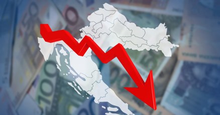 Tonemo sve dublje: Svjetska banka daje Hrvatskoj kredit od 75 milijuna eura