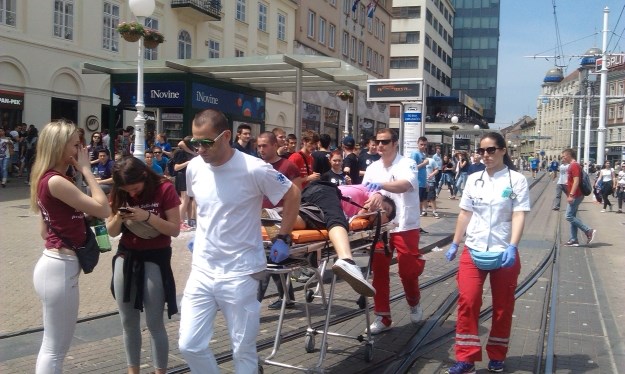 Zbog norijade sutra kaos u Zagrebu: Evo koje će ceste biti blokirane i kako će voziti tramvaji