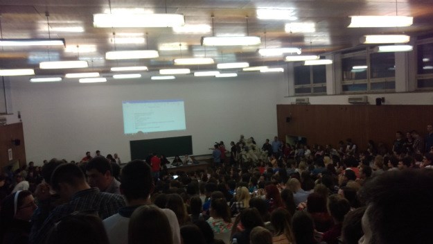 Plenum Filozofskog fakulteta PROTIV prijedloga ugovora o suradnji s KBF-om