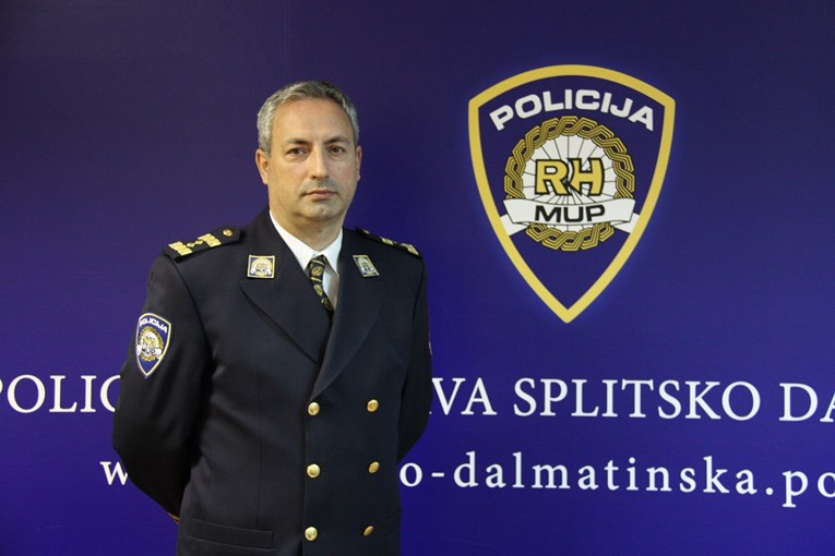 Orepić potvrdio za Index: Slobodan Marendić novi je načelnik splitske Policijske uprave