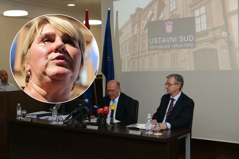 Ustavni sud odbio zahtjev za zabranu pobačaja, Markićkina udruga sazvala pressicu