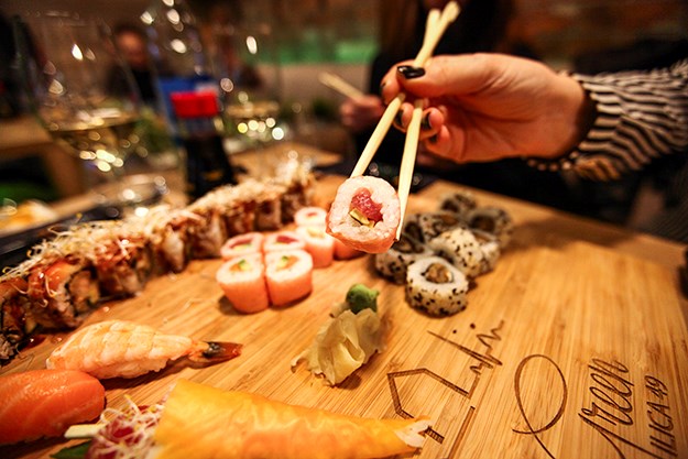 Sushi oaza u Ilici 49: Isprobale smo novi meni zagrebačkog "EverGreena"