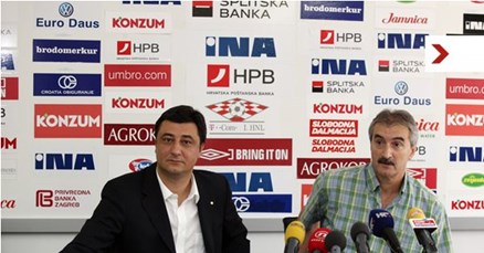 Davor Pavić više nije glasnogovornik Hajduka: Odlazim ponosan na hajduk.hr