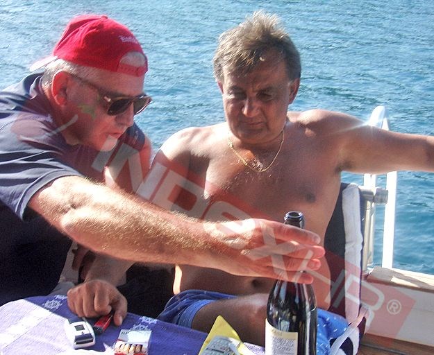 Ninoslav Pavić prvi put progovorio o fotografiji sa Sanaderom na "Malo  vitra" - Index.hr