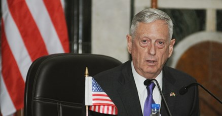 Mattis: U Siriji je za dlaku spriječen sukob s ruskim plaćenicima