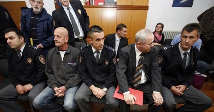 Rudolf Pajtak na suđenju za Kerestinec: Zatvorenici su odvođeni u "crnu sobu", čuli smo njihova zapomaganja