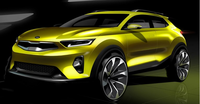 Kia najavila novi SUV, a ime mu je Stonic