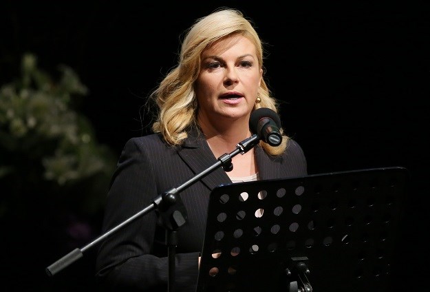 BiH voditelj seksistički o predsjednici: Vi ste žena fatalna, greška vam je kardinalna