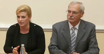 Kolinda preko Hebranga i Granića poslala u Opatovac jabuke i nešto odjeće