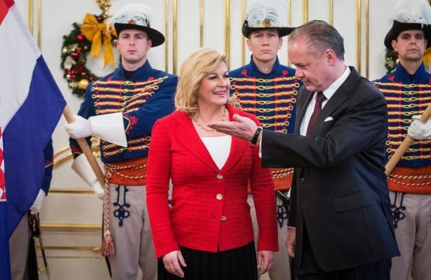 Kolinda u Slovačkoj: Inicijativa Jadran-Baltik-Crno more može pokrenuti svjetski i gospodarski rast