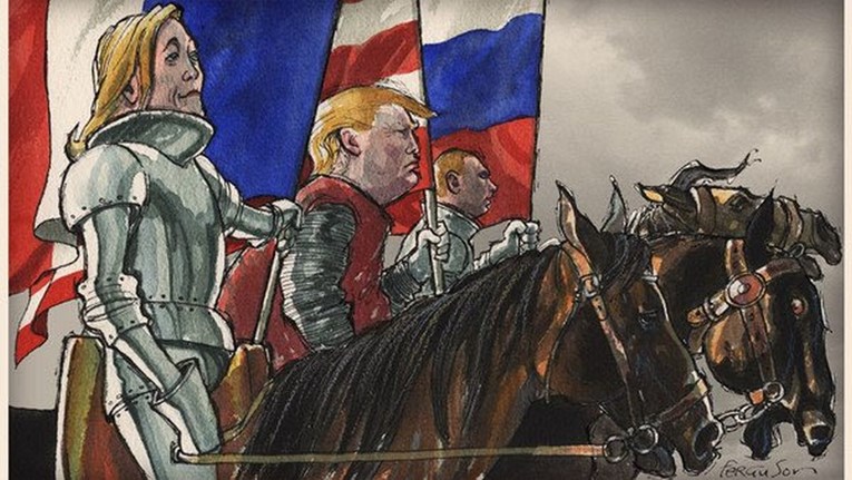 Kako Rusija koristi ideju o sukobu civilizacija za vlastite interese