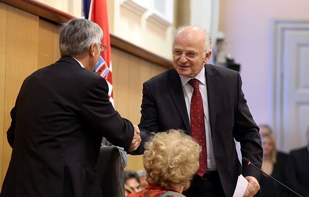 Rasterećeni Leko: U stranci sam 25 godina, ne treba mi poseban status