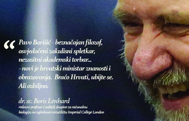 Vrhunski znanstvenik očitao lekciju svima koji tvrde da Barišić nije plagirao: "To je čisti copy+paste"