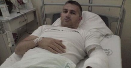 Kristijanu Stojanoviću četiri godine i četiri mjeseca zatvora za pokušaj ubojstva Lea Paurevića