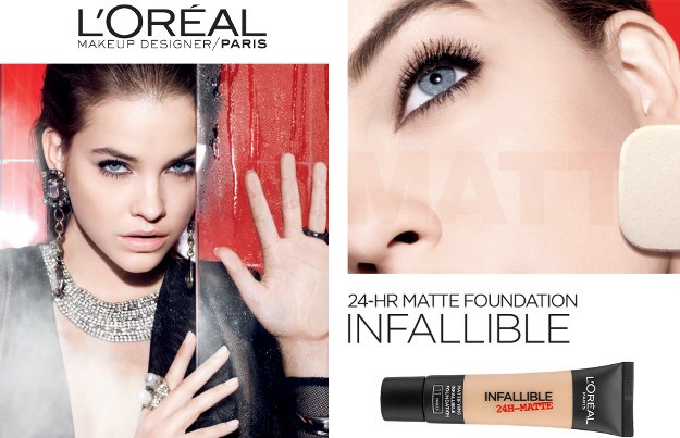 L´ORÉAL PARIS INFALLIBLE 24-MATTE: Izazovni mat izgled, bez kompromisa!