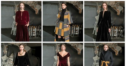 Pogledajte prvu samostalnu reviju branda "LORÈ" na Fashion Weeku Zagreb / Cro a Porteru