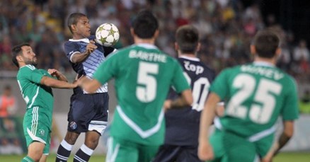 Igrači Ludogoreca ljutiti - "sudac nas je uništio": Kazneni udarac je bio čist, a gol Dinama neregularan