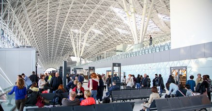 Zračna luka Franjo Tuđman u srpnju srušila rekord po broju putnika
