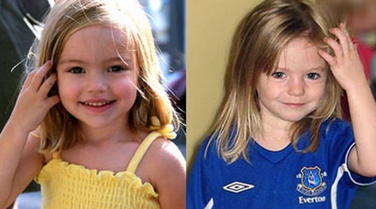 I U Velikoj Britaniji Objavljen Film O Nestanku Madeleine Mccann Gone Baby Gone Index Hr