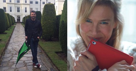 McDreamy stigao na set filma "Bridget Jones´s Baby"