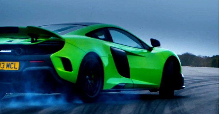 Top Gear ostaje bez testne staze