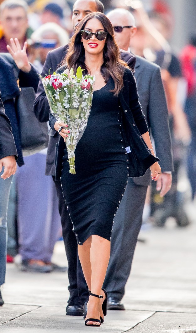 Izlazi i trudna megan