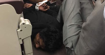NAPAD U MELBOURNEU "Bio je pijan i nadrogiran, vikao da će raznijeti avion"