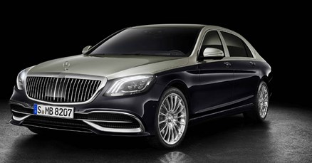 FOTO Kad superlativi nisu dovoljni, tu je Maybach: Još luksuznija izvedba najbolje limuzine