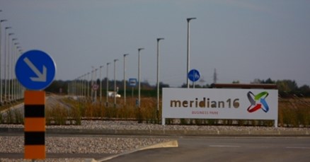 Otvorena poslovna zona Meridian16 kod Velike Gorice: Prvi investitor iz Velike Britanije