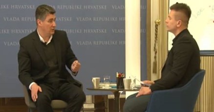 Milanović: Volio bih da država ima više utjecaja na rad sveučilišta