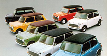 Mini - 50 godina automobilske ikone