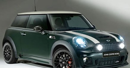 Mini JCW World Championship 50