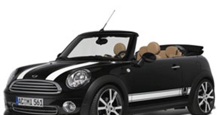 Mini Cooper R57 Cabrio by AC Schnitzer