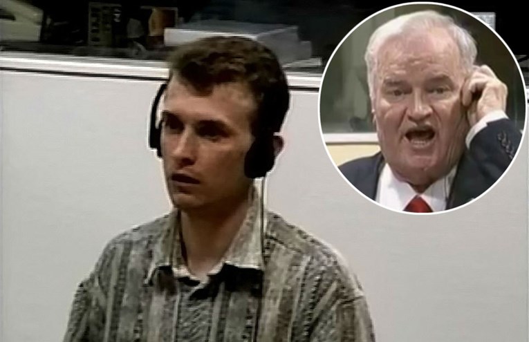 Tko je Hrvat koji je sudjelovao u Mladićevu genocidu, a onda se okrenuo protiv njega