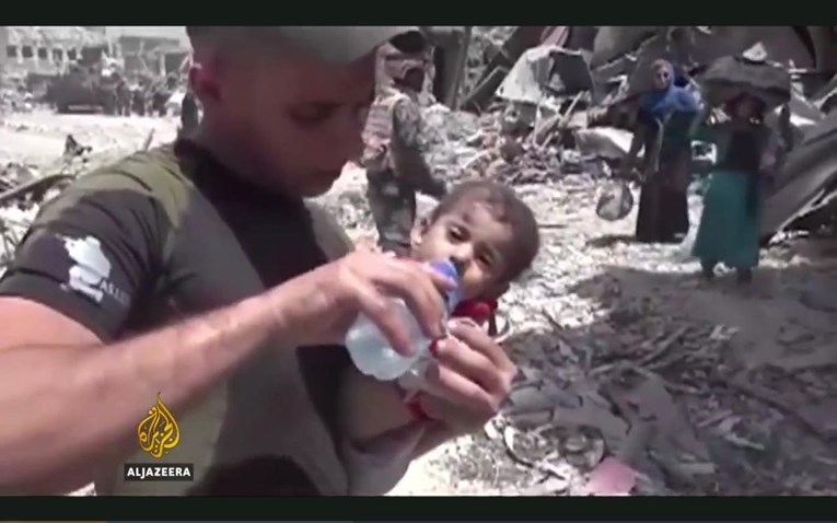 VIDEO, FOTO Pogledajte kako izgleda Mosul nakon oslobođenja