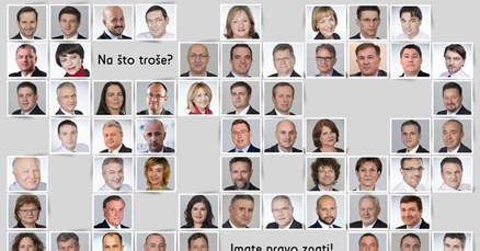 Koliko su ministri trošili na putne troškove?