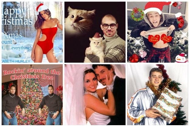 Najgore celebrity božićne čestitke ikad