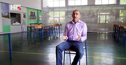 Nenad Bakić u dokumentarcu otkrio detalje iz svog života, do prije dvije godine nije znao hoće li ostati u Hrvatskoj