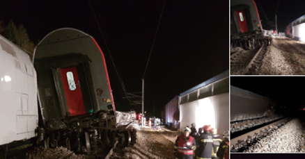 U sudaru dvaju vlakova u Austriji jedna osoba poginula, više od 20 ljudi ozlijeđeno