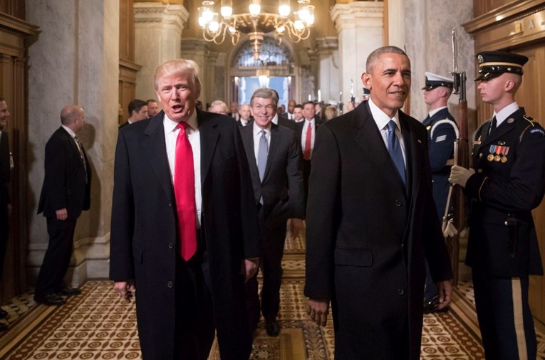 Trump teško optužio Obamu: "On je bolestan čovjek, prisluškivao me"