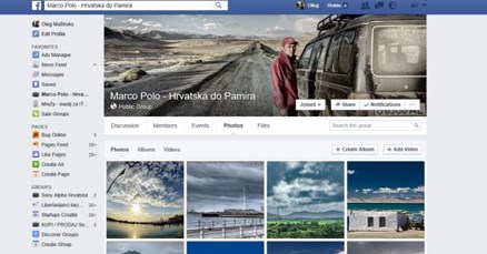 Oleg Maštruko autor putnog projekta godine