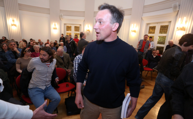 Uprava Novog lista odustala od otkaza novinaru Borisu Paveliću